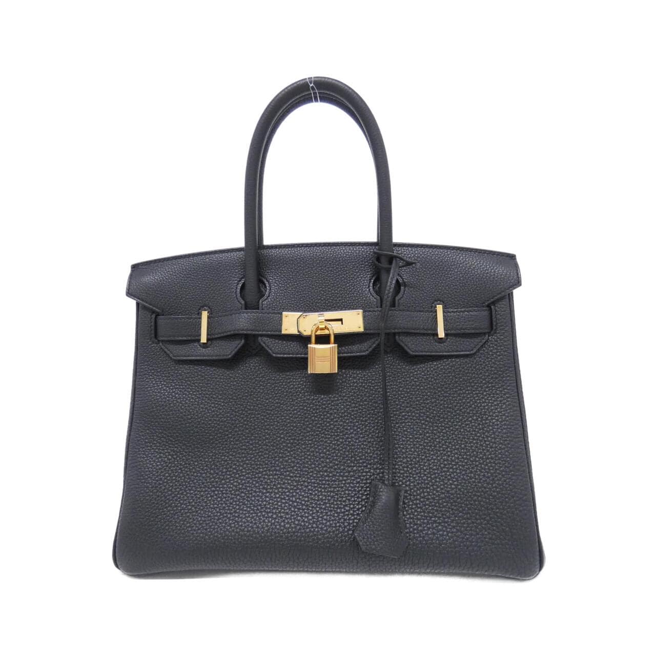 HERMES Birkin 044577CD Handbag Togo