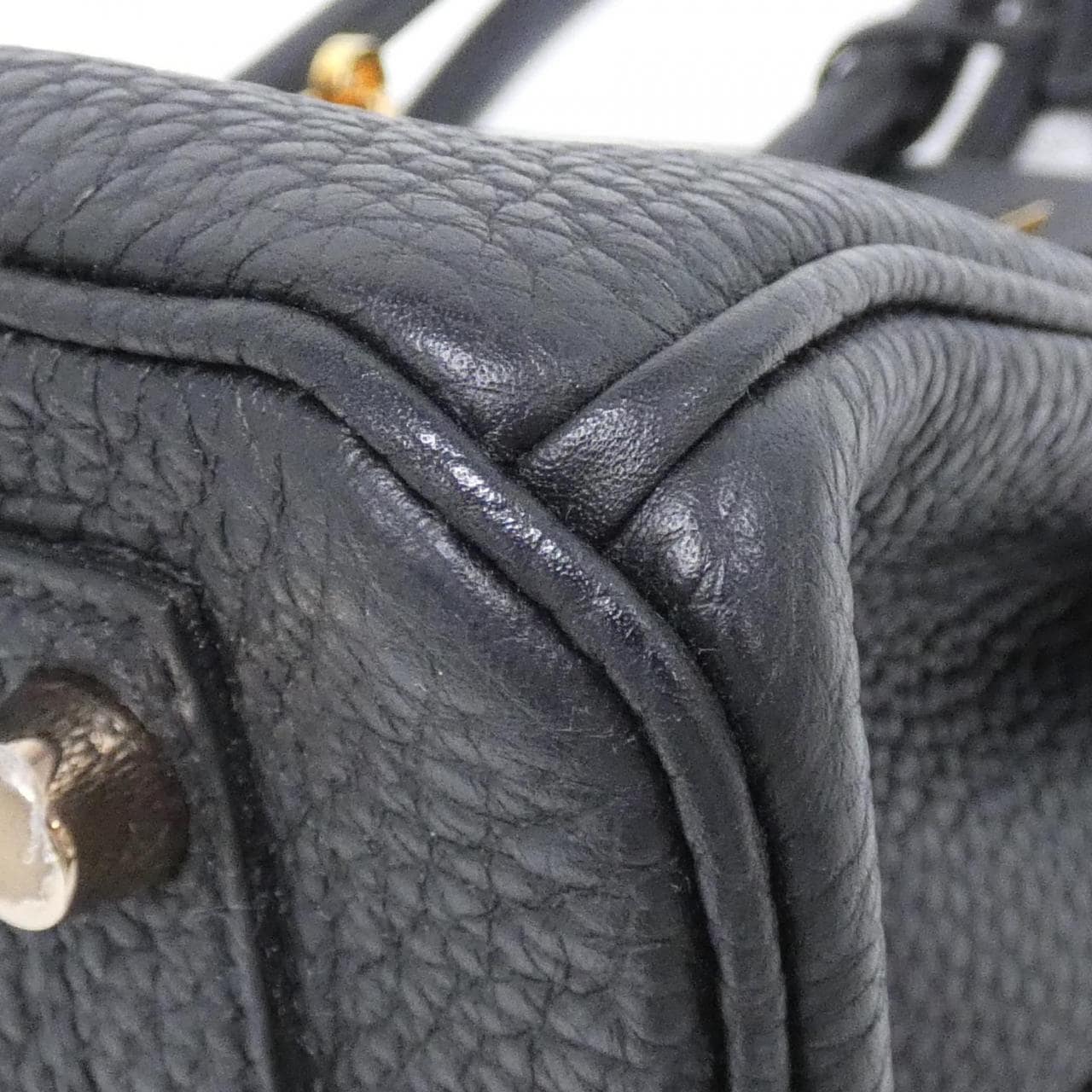 HERMES Birkin 044577CD Handbag Togo 3