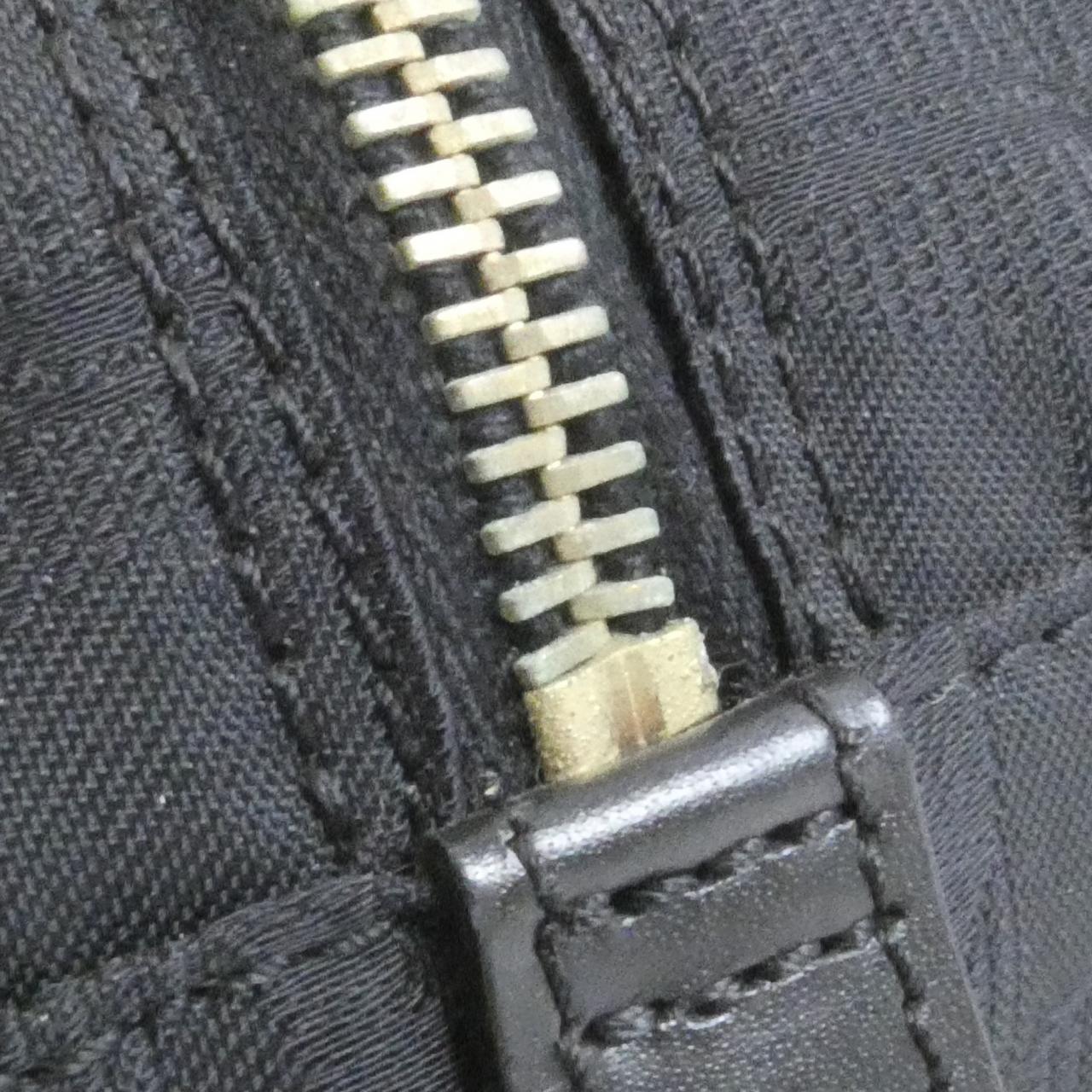 CHANEL 15828 Handbag Nylon 5
