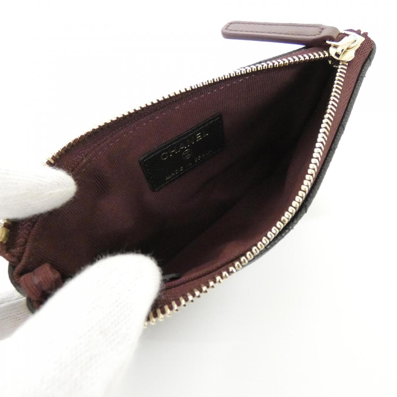 CHANEL Timeless Classic AP4020 小袋 荔枝紋牛皮 5