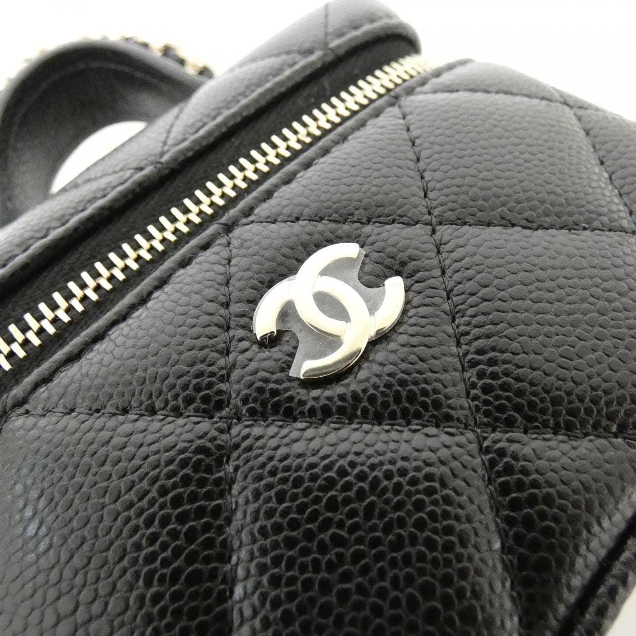 CHANEL Timeless Classic AP4897 鎖匙包 荔枝紋牛皮 4