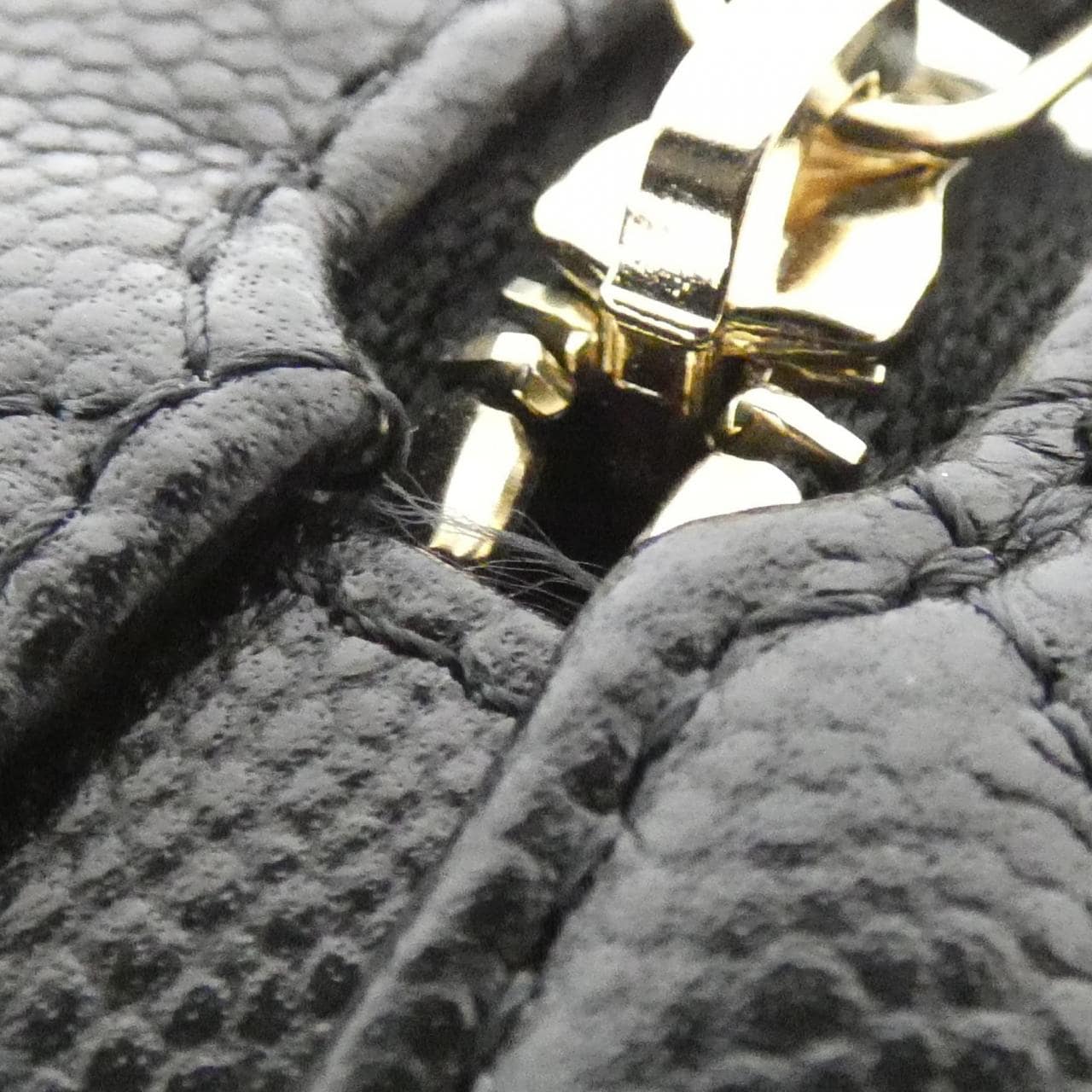 CHANEL Timeless Classic AP4897 鎖匙包 荔枝紋牛皮 5