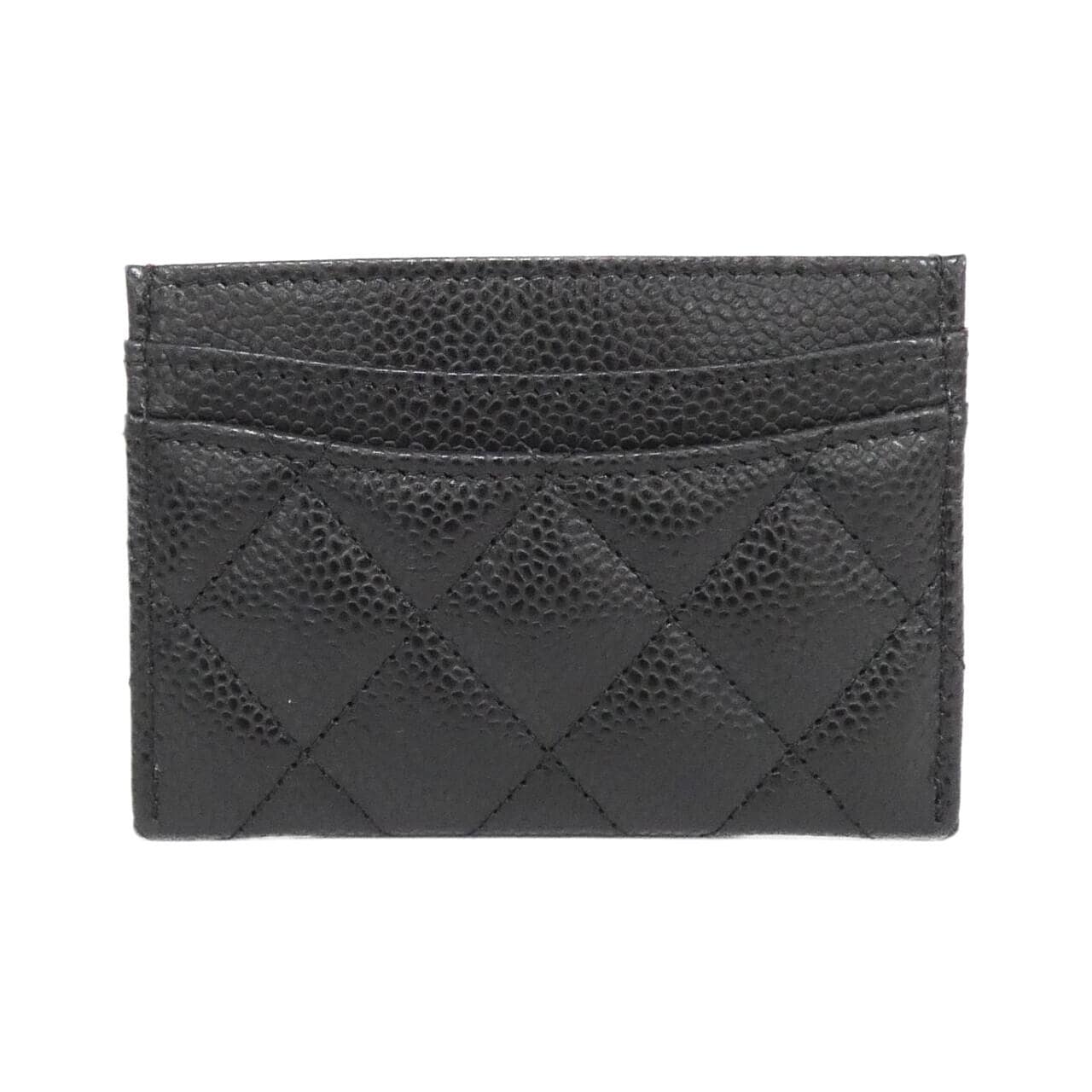 CHANEL Timeless Classic AP0213 卡片套 荔枝紋牛皮 2