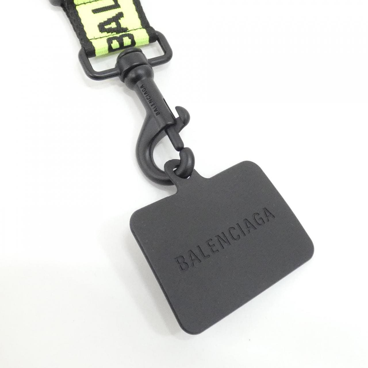 BALENCIAGA 716933 210JF Wallet Nylon 2