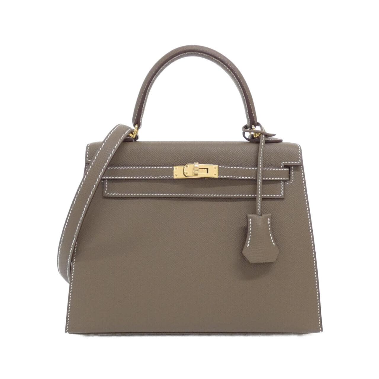 HERMES Kelly 038416CC Handbag Epsom