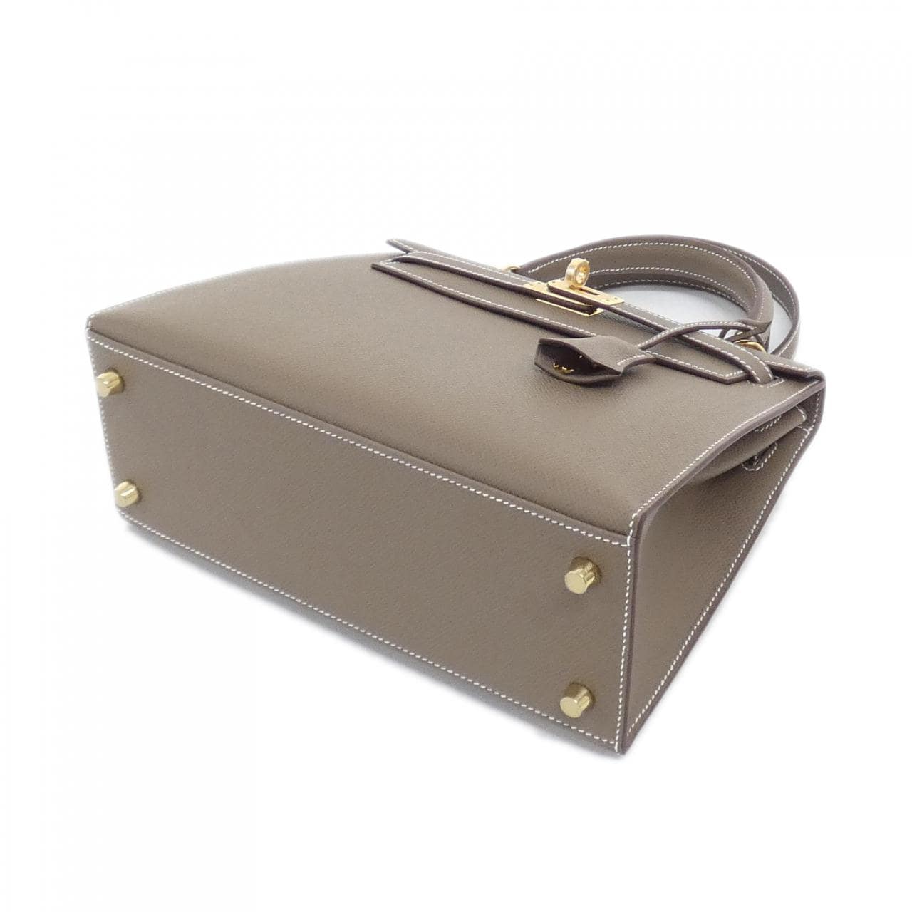 HERMES Kelly 038416CC Handbag Epsom 3