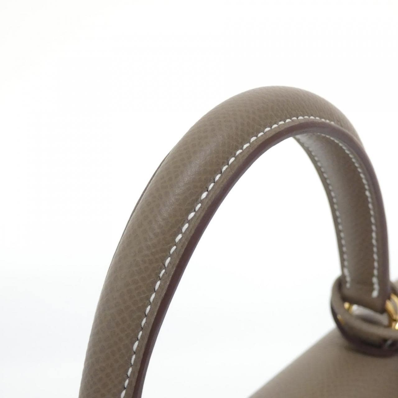 HERMES Kelly 038416CC Handbag Epsom 5