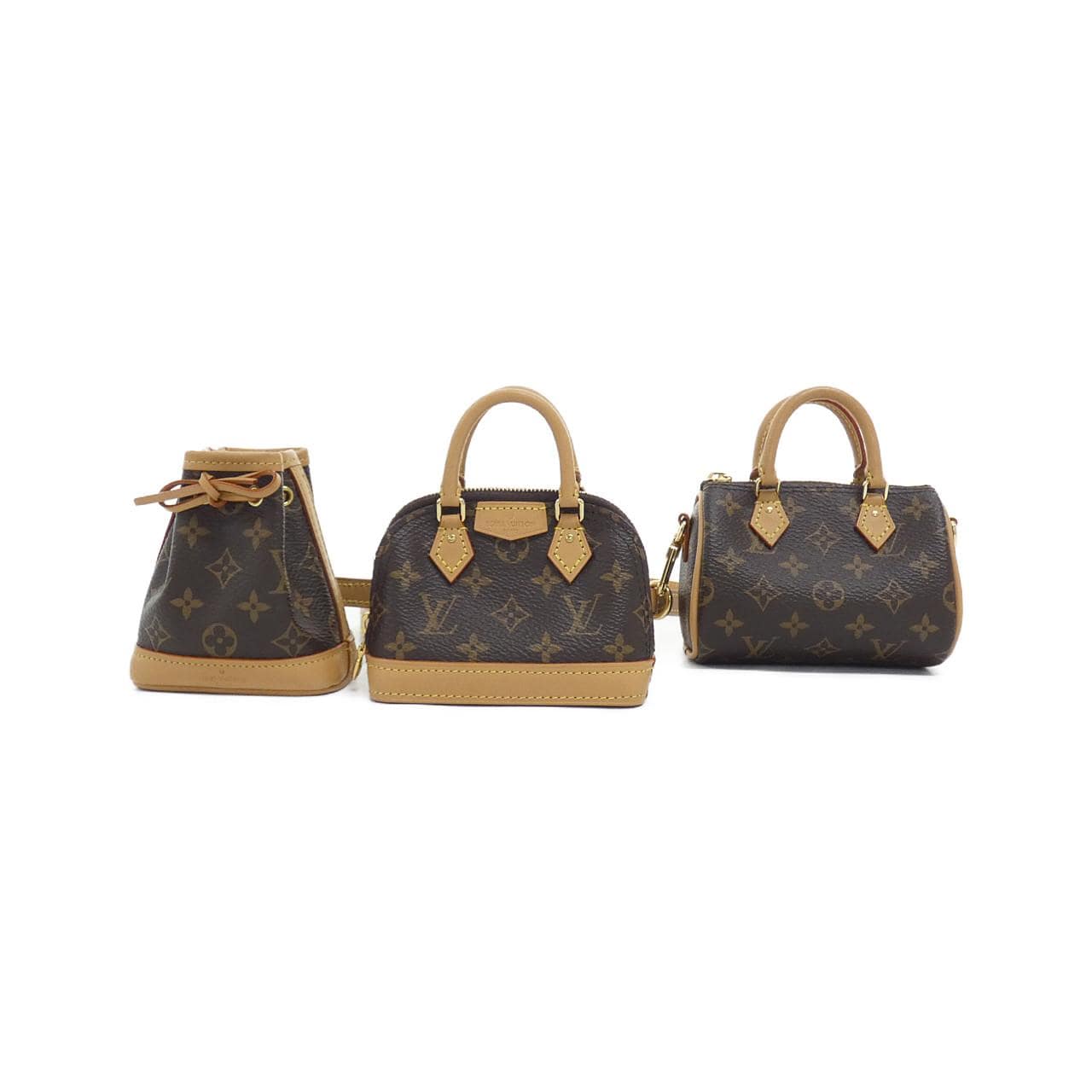 LOUIS VUITTON M81081 Handbag Monogram