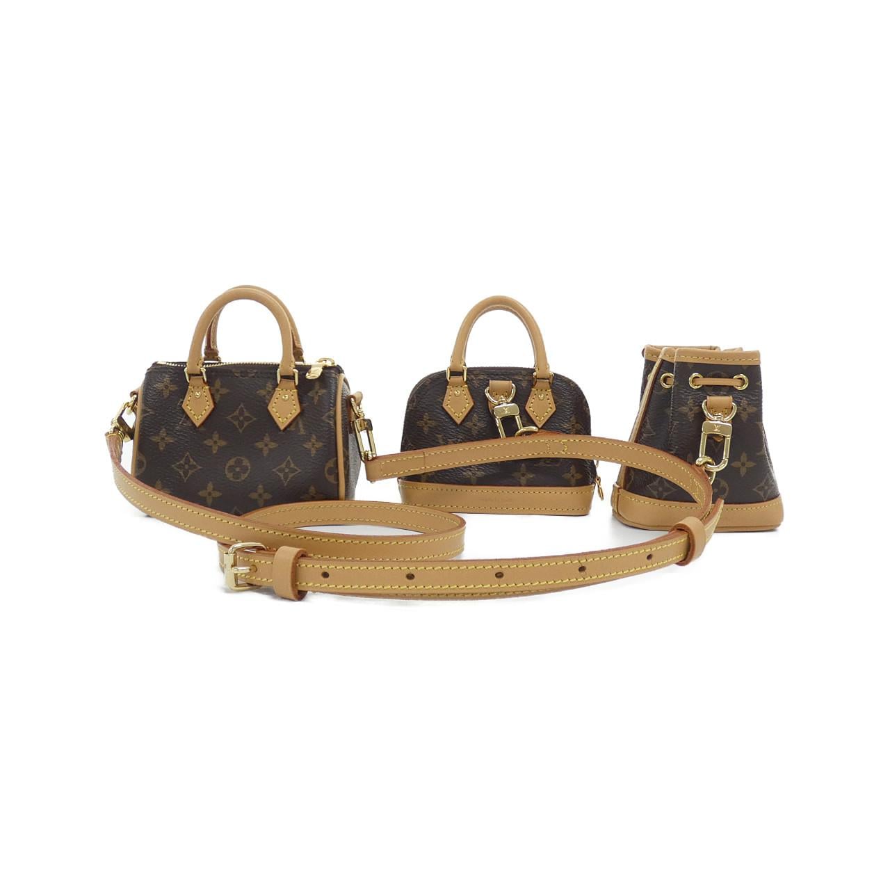 LOUIS VUITTON M81081 Handbag Monogram 2