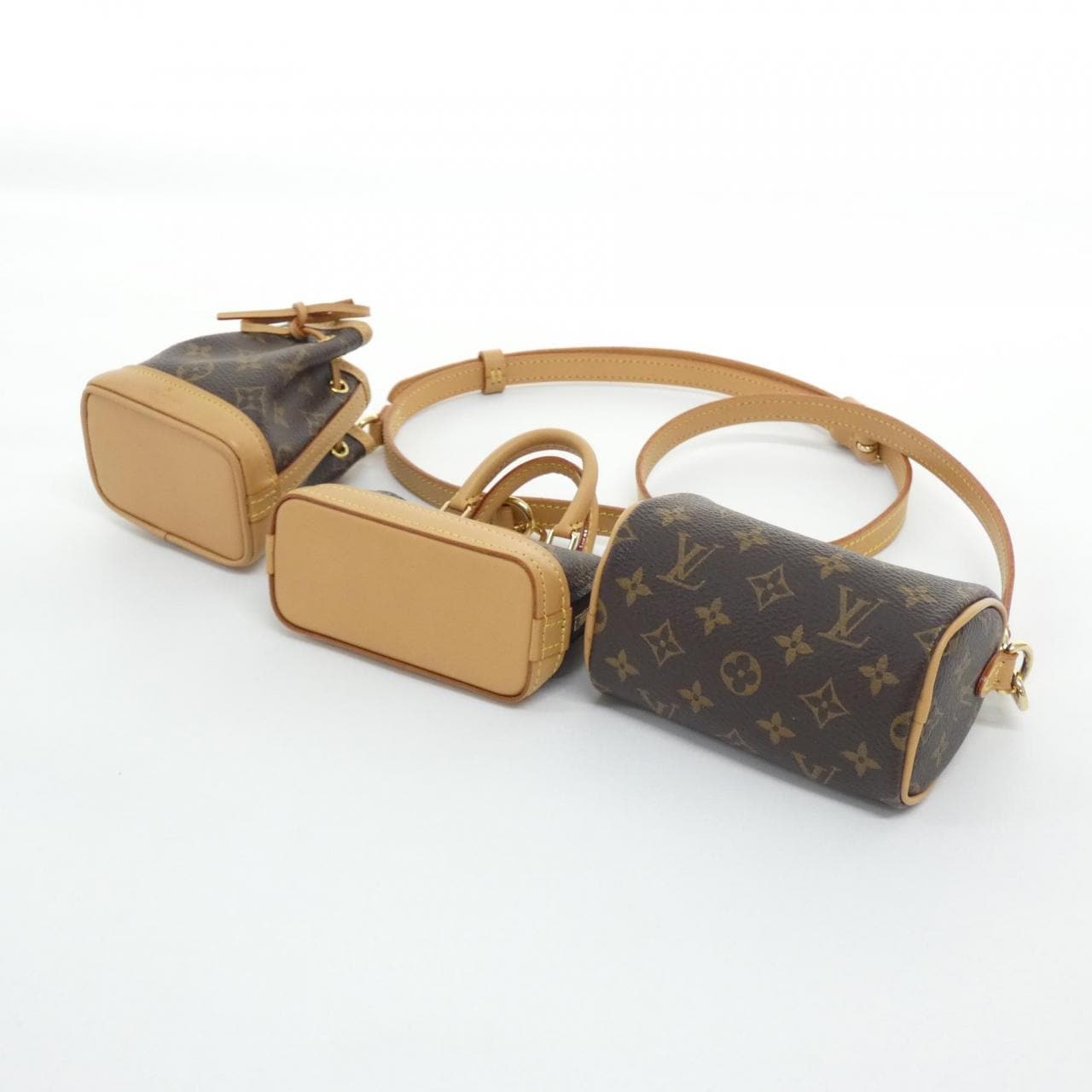 LOUIS VUITTON M81081 Handbag Monogram 3