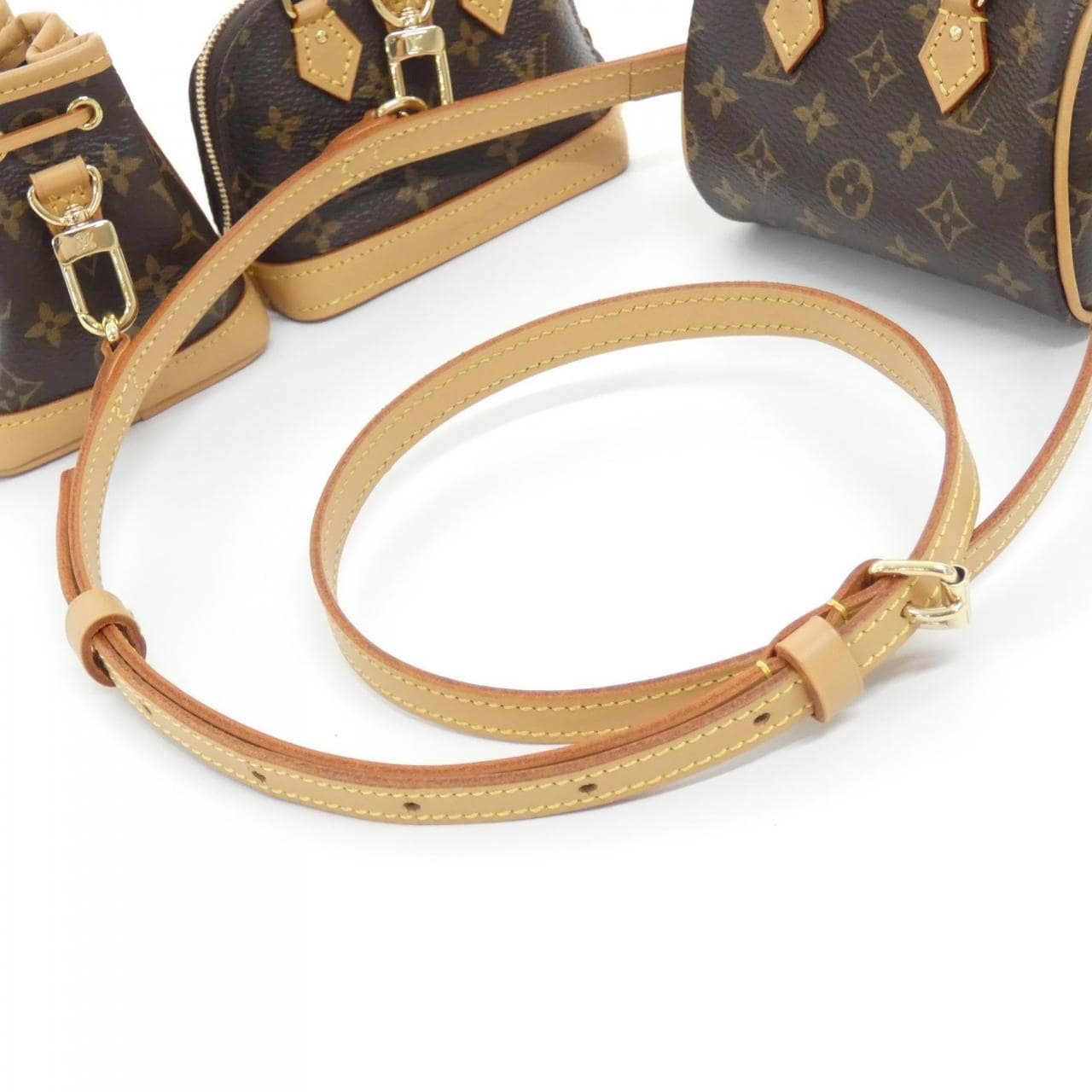 LOUIS VUITTON M81081 Handbag Monogram 5