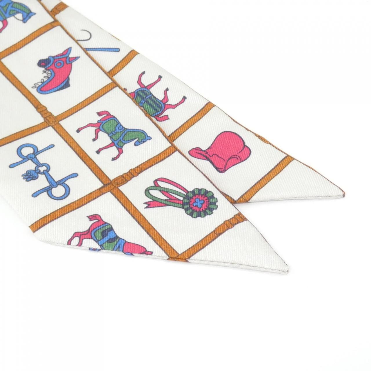 HERMES 061356S Scarf 2
