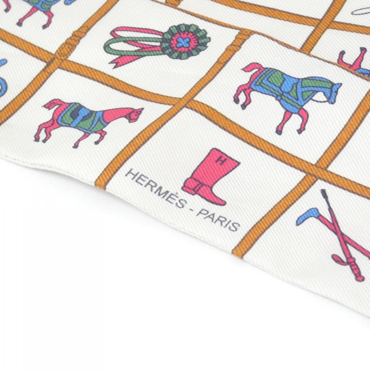 HERMES 061356S Scarf 3