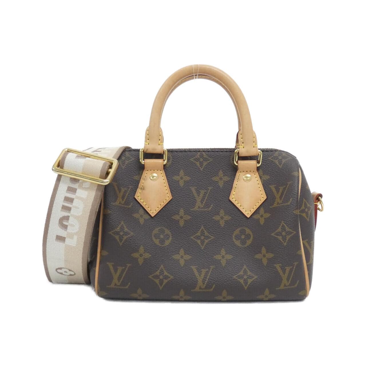 LOUIS VUITTON Speedy M46222 Boston Monogram