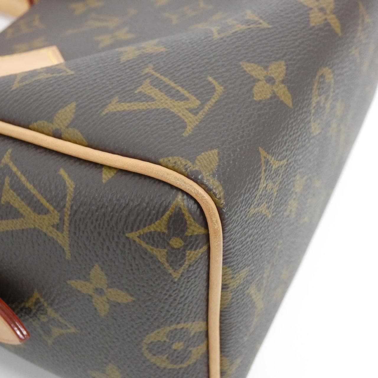 LOUIS VUITTON Speedy M46222 Boston Monogram 2