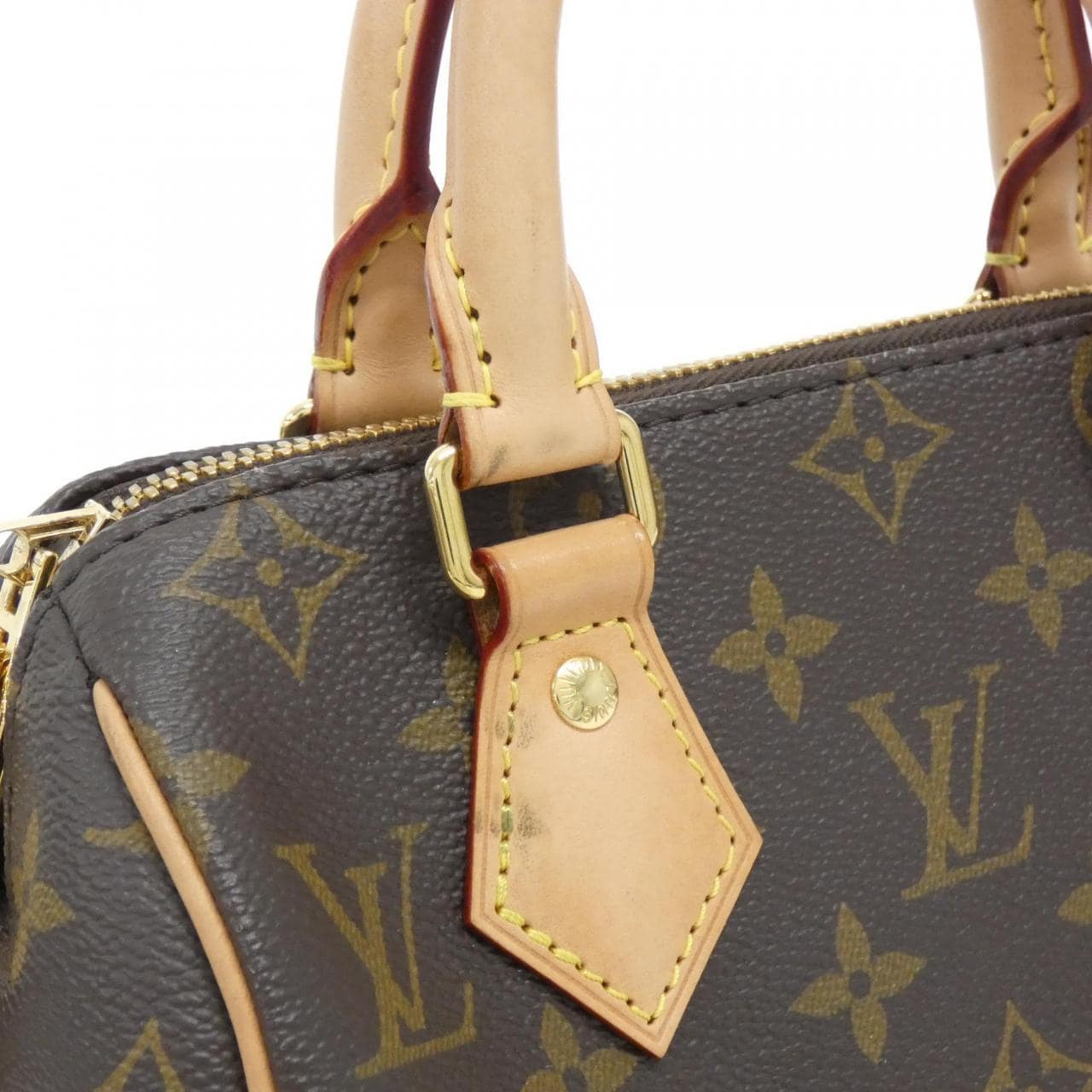 LOUIS VUITTON Speedy M46222 Boston Monogram 3