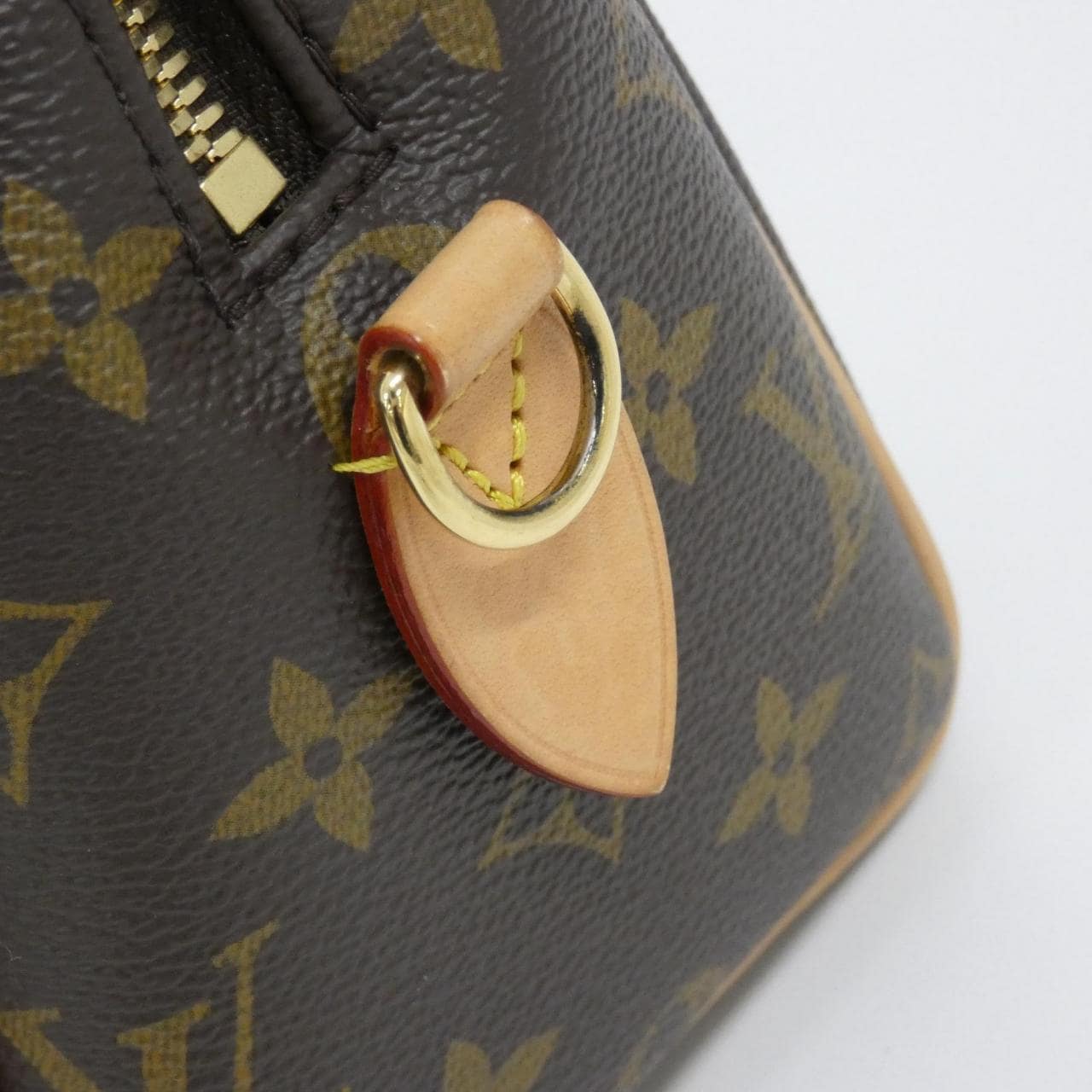 LOUIS VUITTON Speedy M46222 Boston Monogram 4