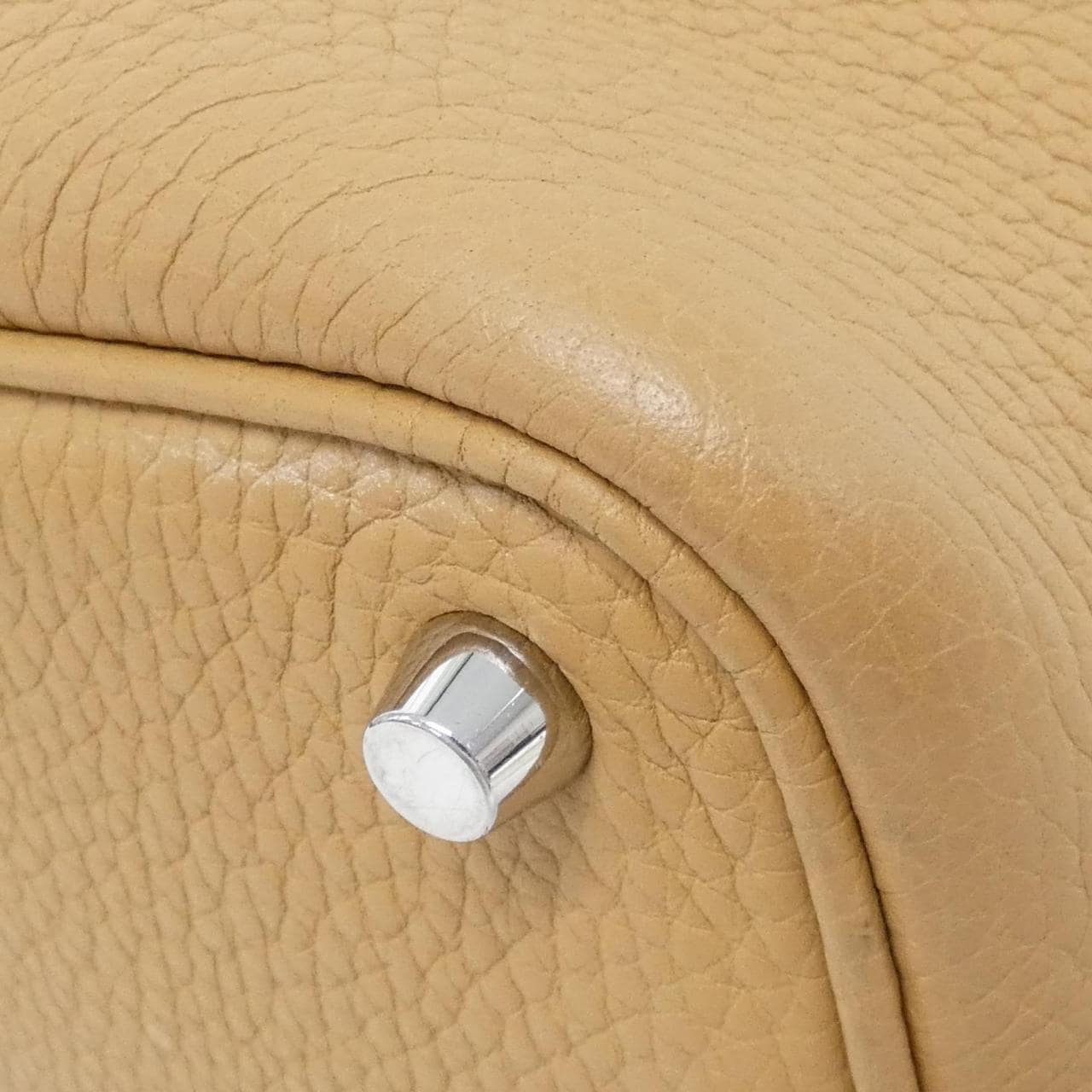 HERMES Picotin 056289CK Handbag Clemence 2