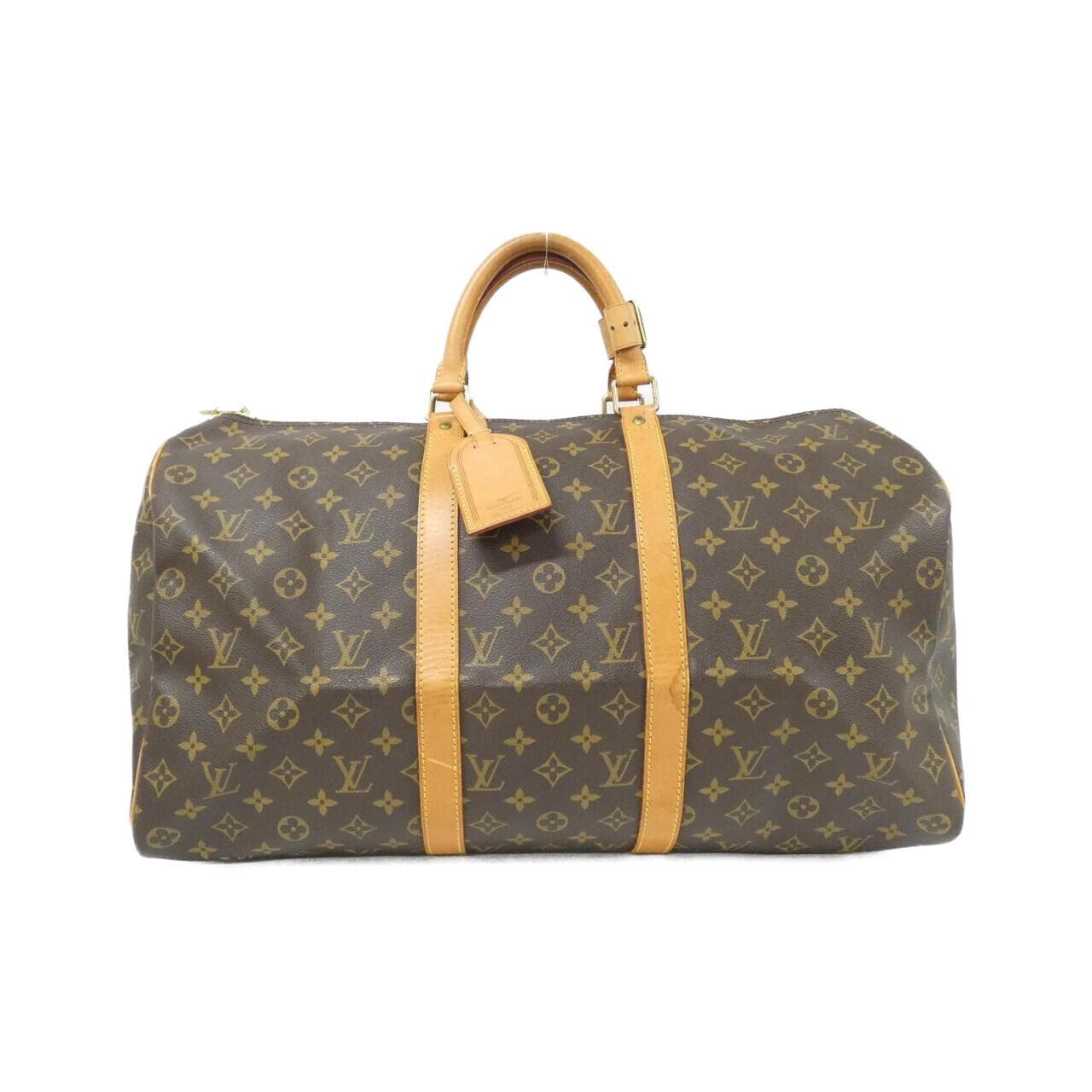 LOUIS VUITTON Keepall M41426 Boston Monogram