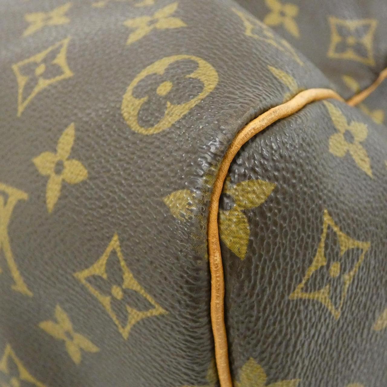 LOUIS VUITTON Keepall M41426 Boston Monogram 2