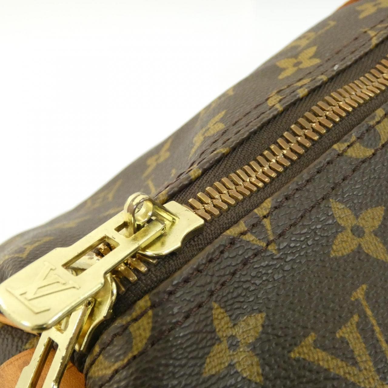 LOUIS VUITTON Keepall M41426 Boston Monogram 3