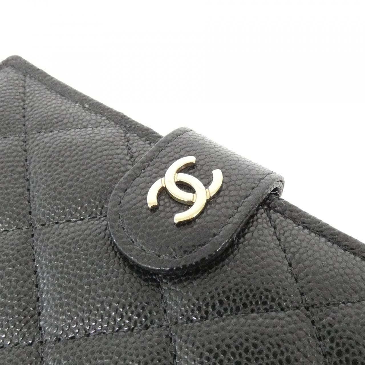 CHANEL Timeless Classic AP3791 護照套 荔枝紋牛皮 3