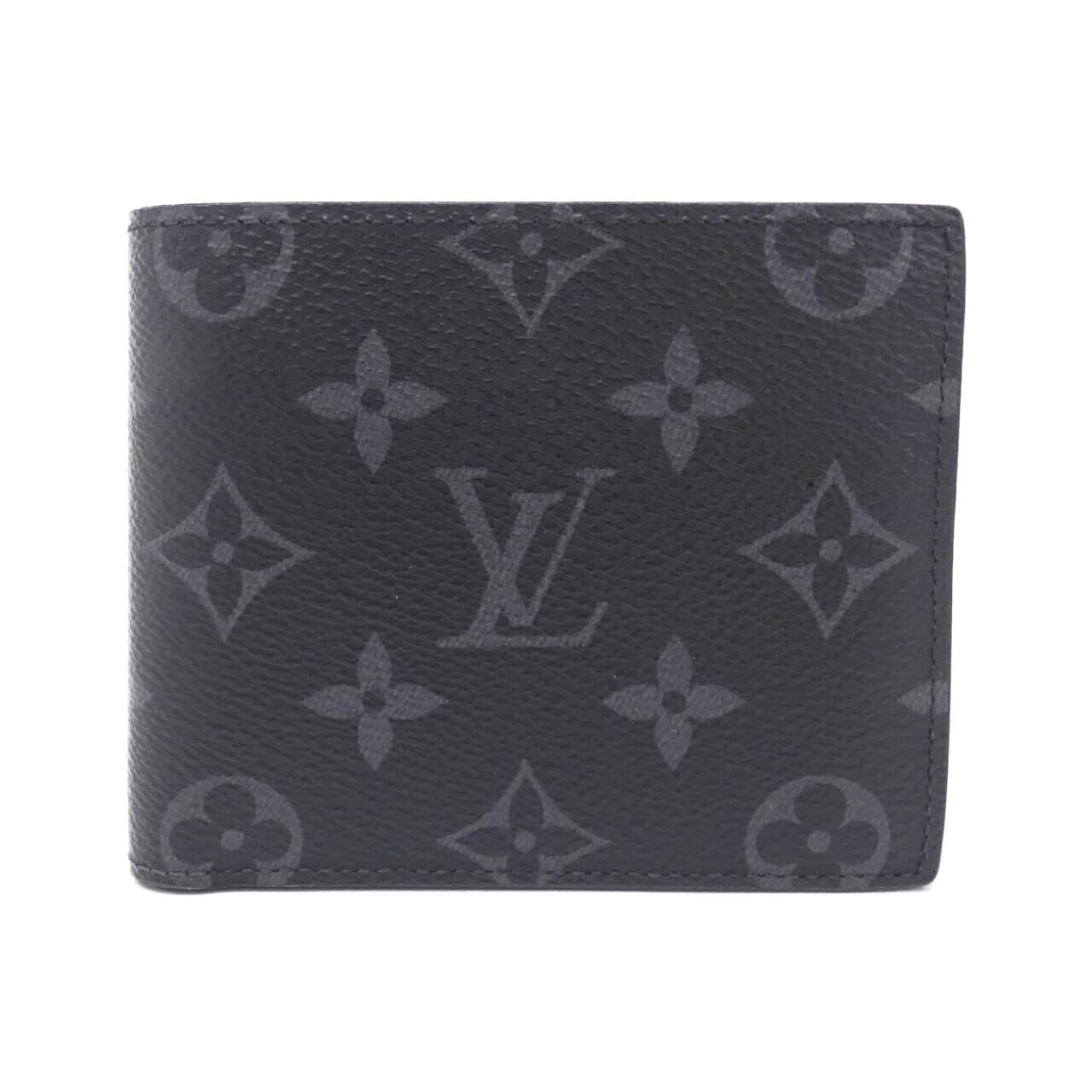 LOUIS VUITTON Eclipse M62545 銀包 Monogram