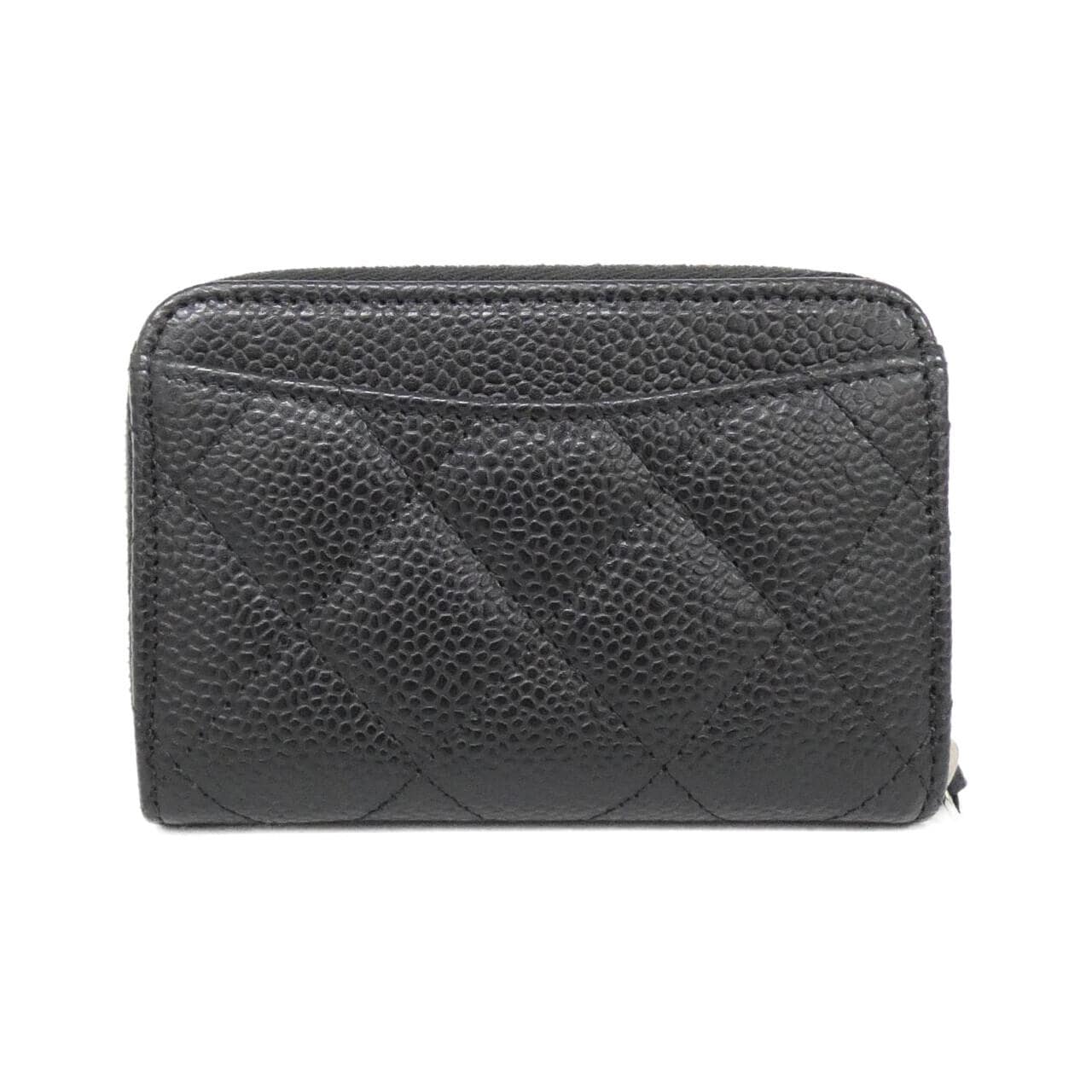 CHANEL Timeless Classic AP0216 Coin Case Grained Calfskin 2