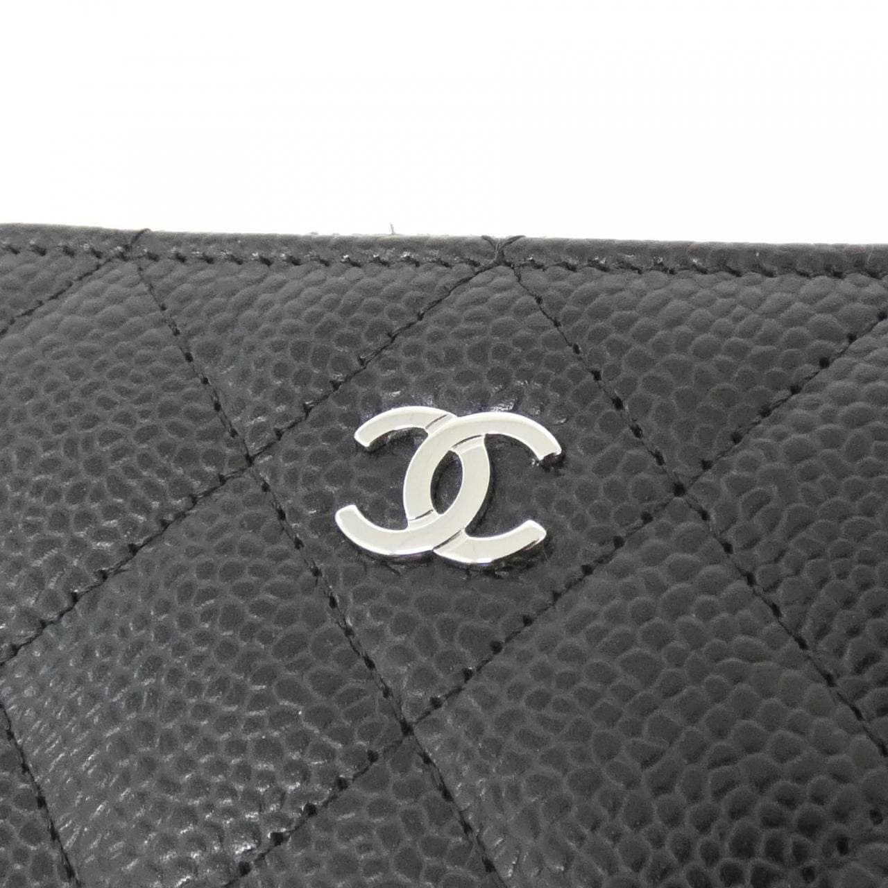 CHANEL Timeless Classic AP0216 Coin Case Grained Calfskin 5