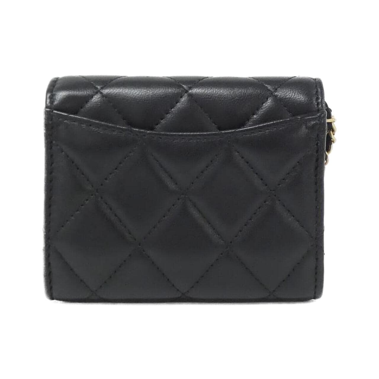 CHANEL Timeless Classic AP2704 銀包 羊皮 2