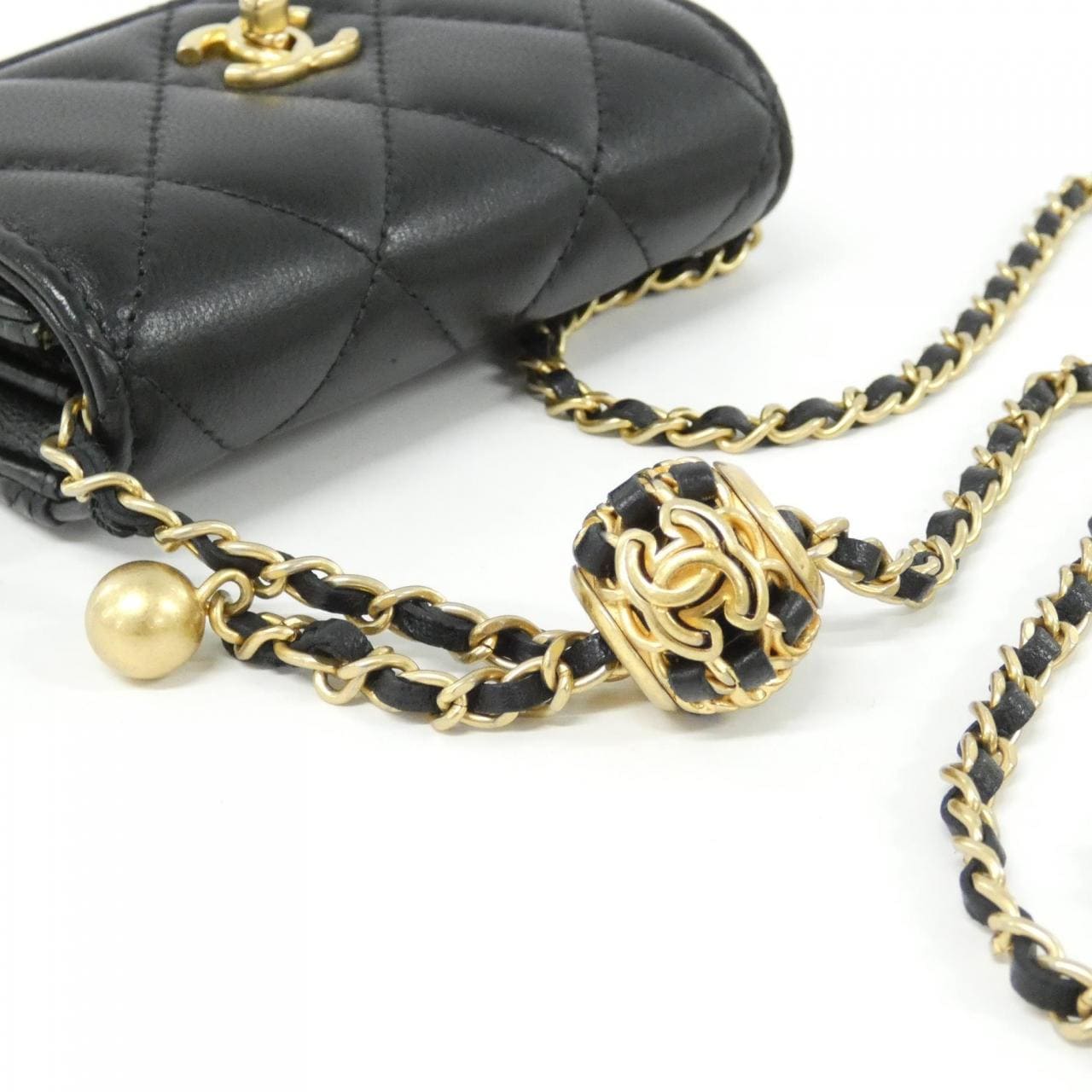 CHANEL Timeless Classic AP2704 銀包 羊皮 5