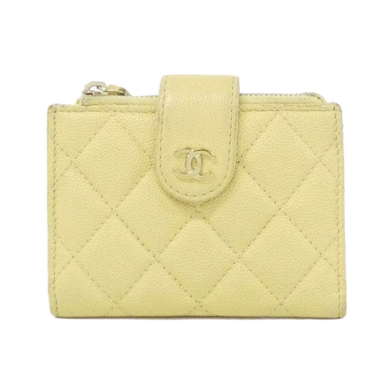 CHANEL Timeless Classic AP1928 Coin Case Grained Calfskin