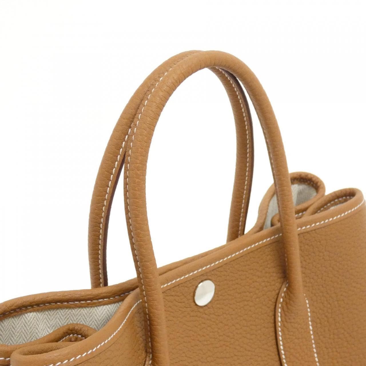 HERMES Garden Party 051568CK Tote 3