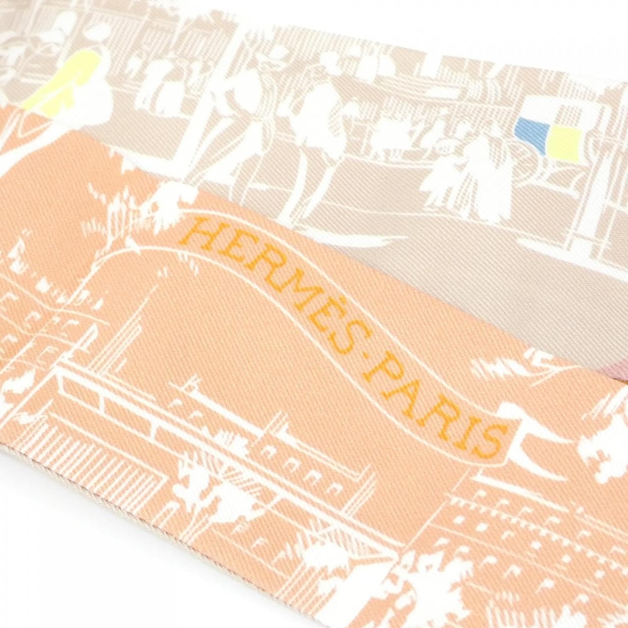 HERMES 062910S 圍巾 3