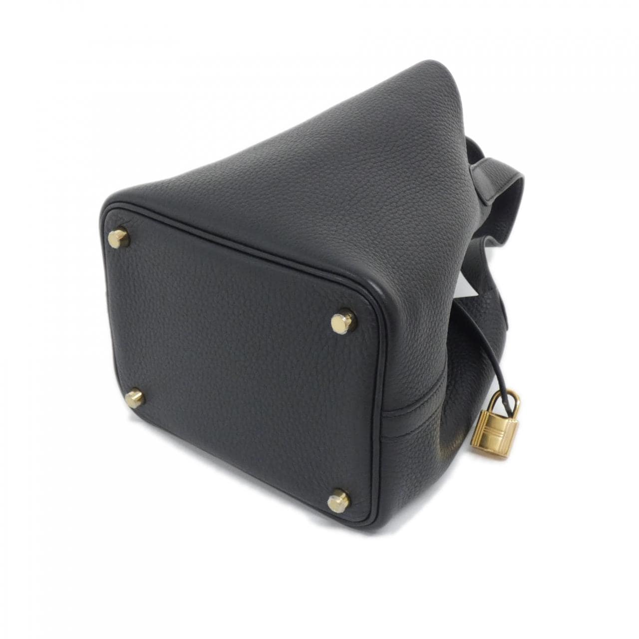 HERMES Picotin 056289CC Handbag Clemence 2