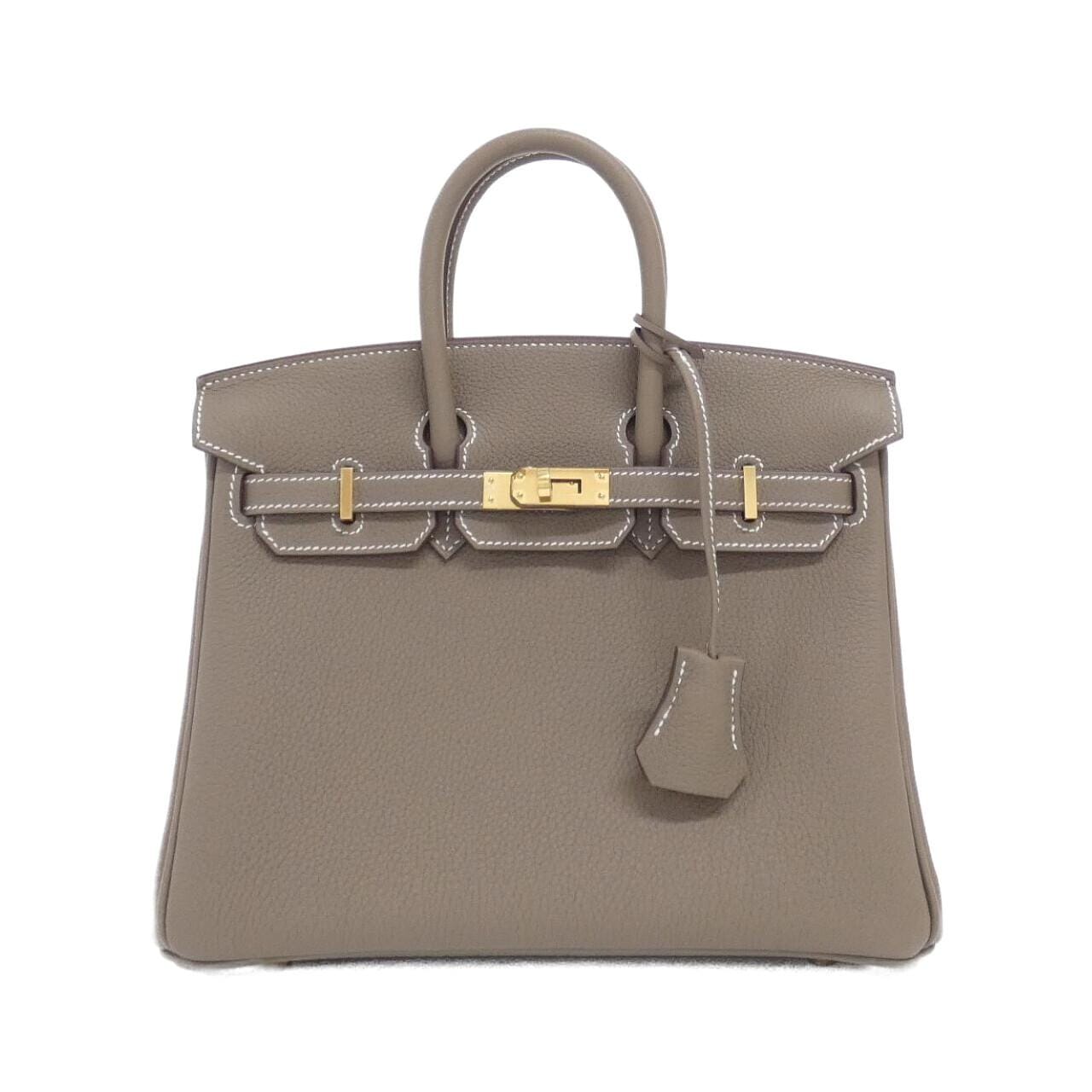 HERMES Birkin 041344CC Handbag Togo