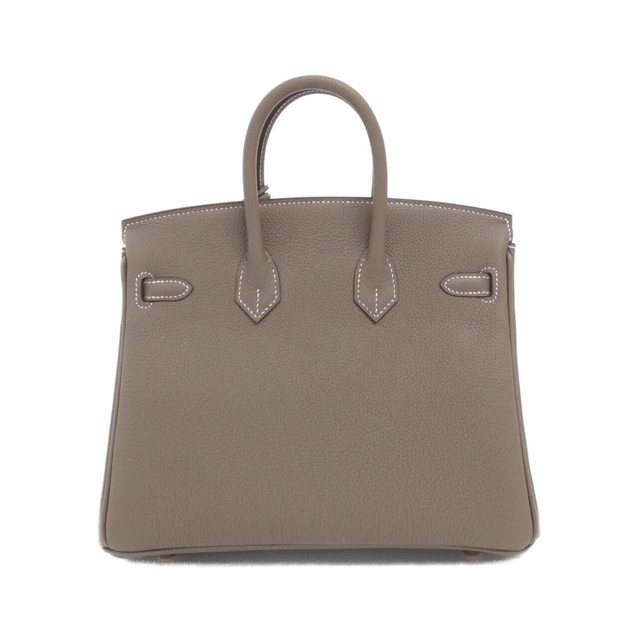 HERMES Birkin 041344CC Handbag Togo 2