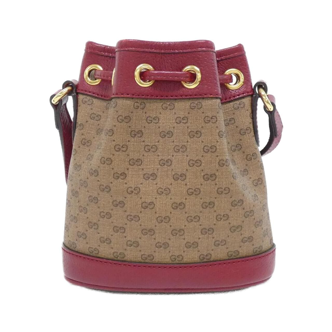 GUCCI 647801 2T0AG Shoulder Canvas 2