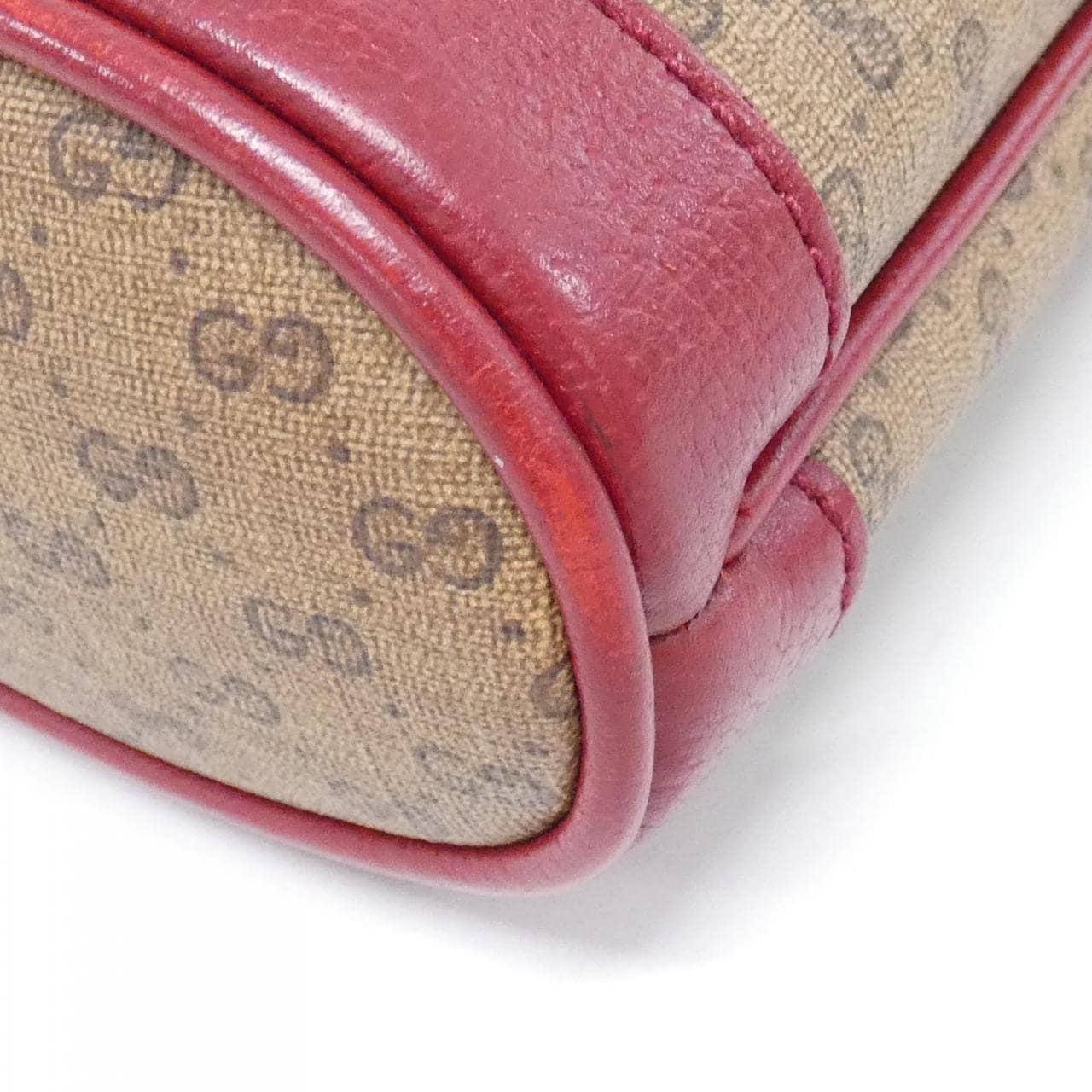 GUCCI 647801 2T0AG Shoulder Canvas 3