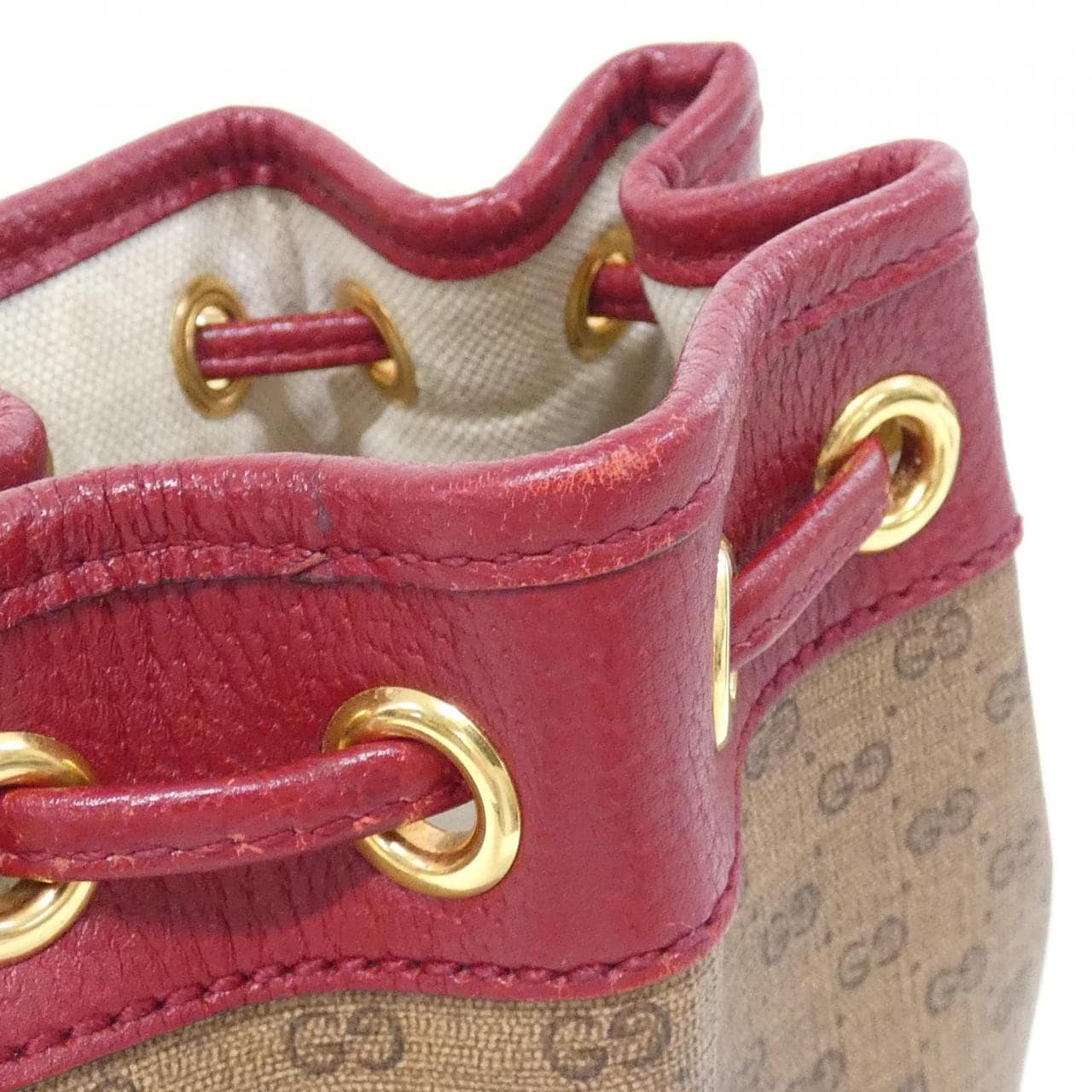 GUCCI 647801 2T0AG Shoulder Canvas 4