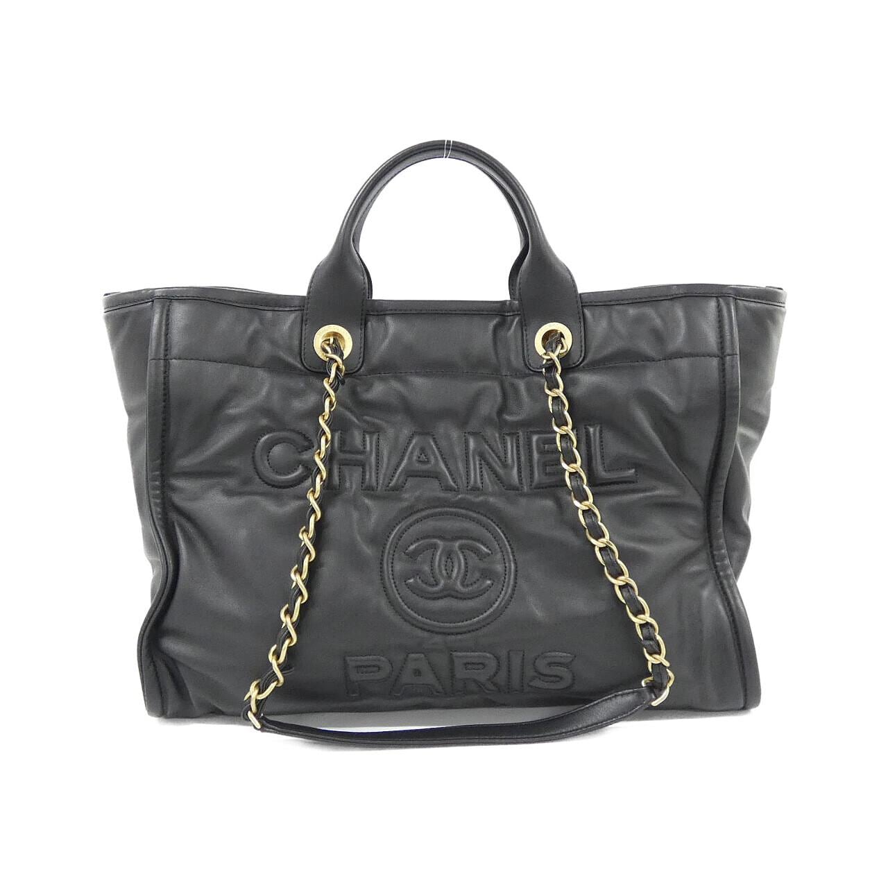 CHANEL Deauville 66941 手提包