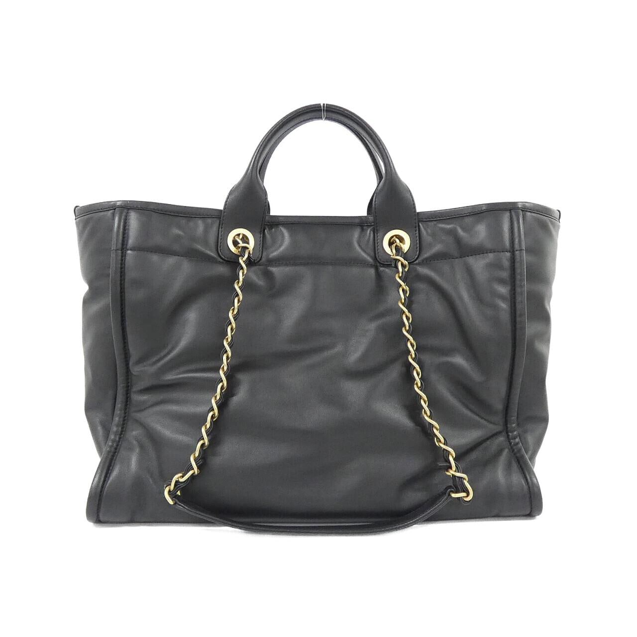 CHANEL Deauville 66941 手提包 2