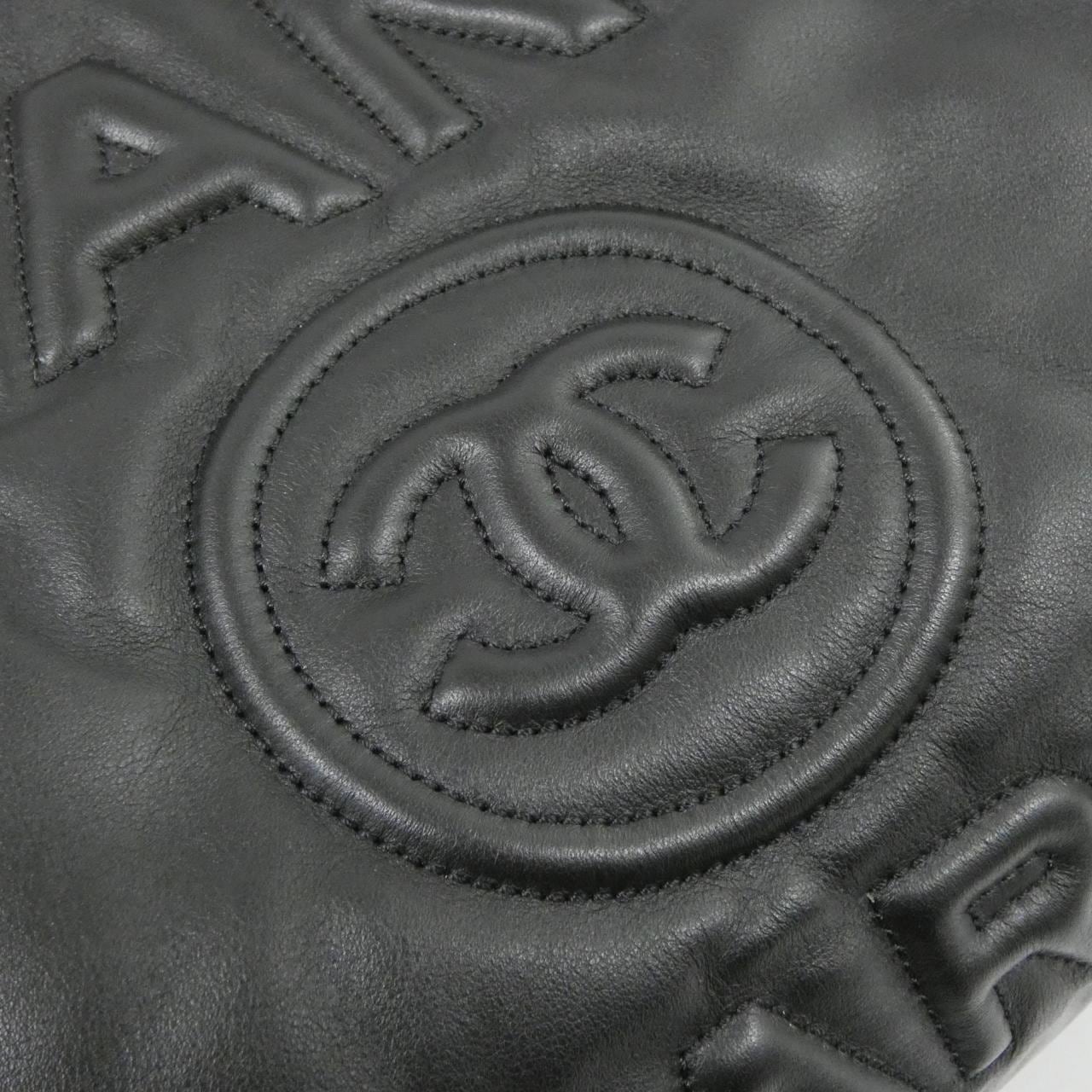 CHANEL Deauville 66941 手提包 4