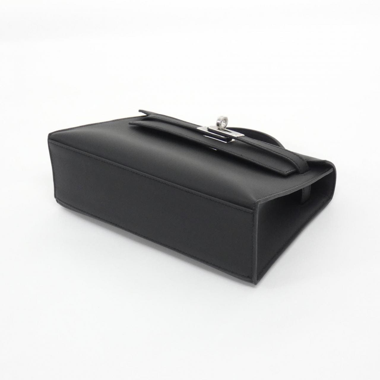 HERMES Kelly 049417CK Handbag Swift 3