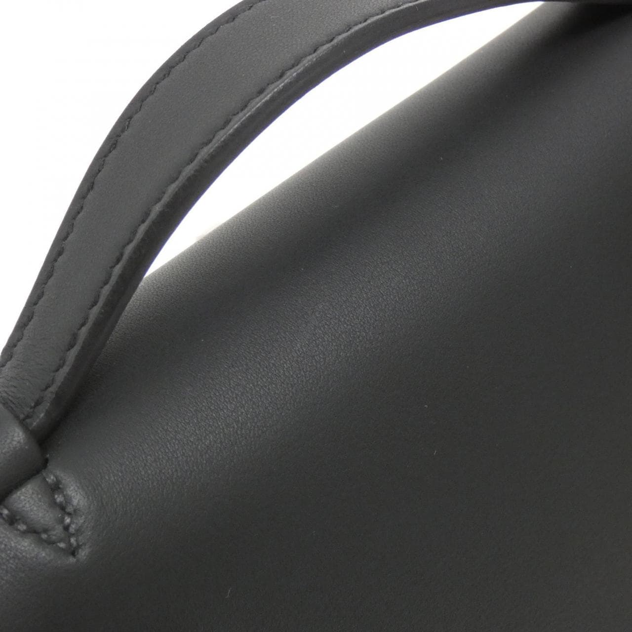 HERMES Kelly 049417CK Handbag Swift 4