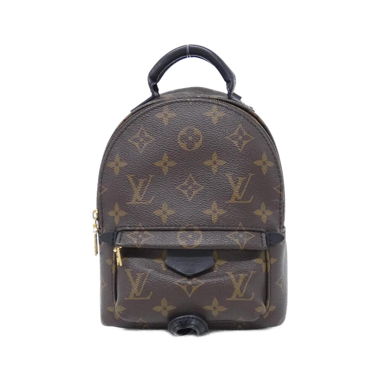 LOUIS VUITTON Palm Springs M44873 Backpack Monogram