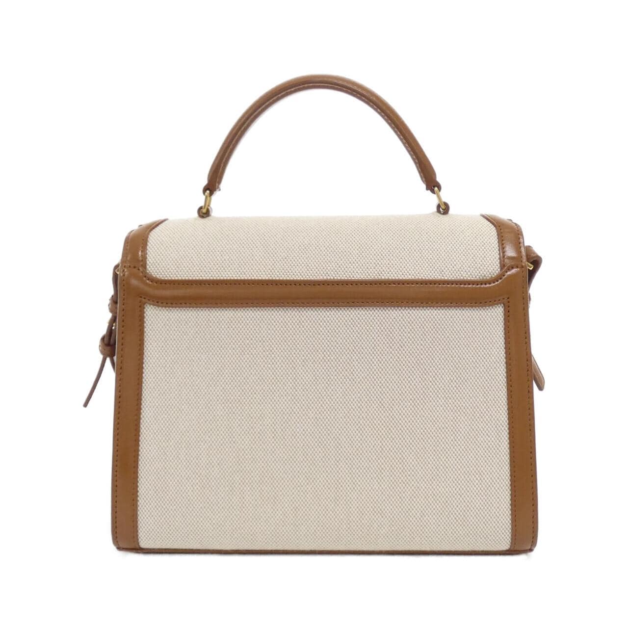 SAINT LAURENT Cassandre 578000 HZD2J 手提包 帆布 2