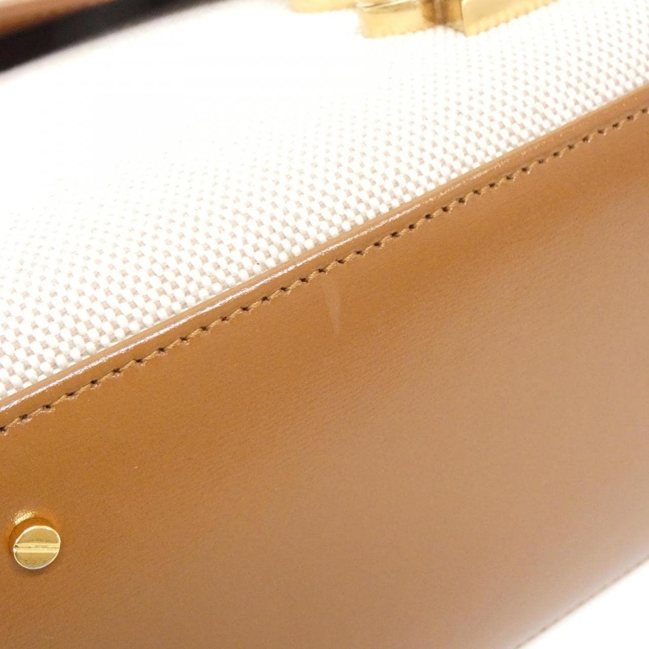SAINT LAURENT Cassandre 578000 HZD2J 手提包 帆布 4
