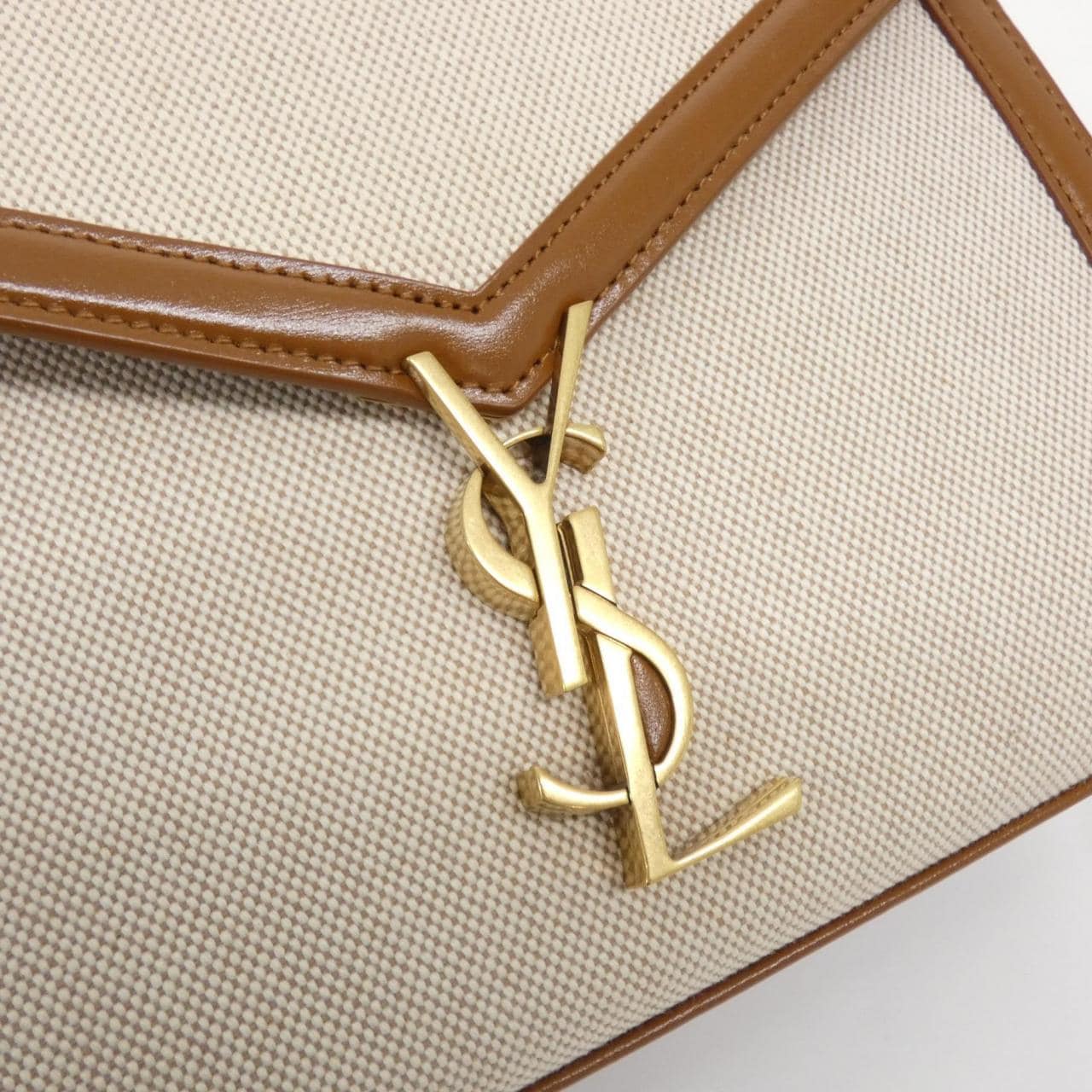 SAINT LAURENT Cassandre 578000 HZD2J 手提包 帆布 5