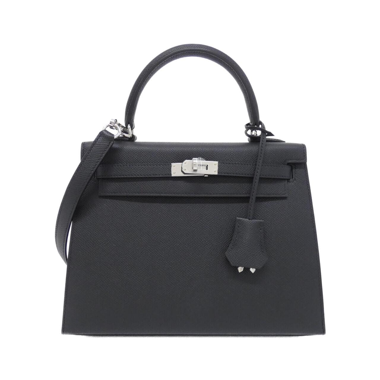 HERMES Kelly 038416CK Handbag Epsom